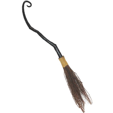 Take Flight into the Land of Make-Believe: The Broomstick Toy for Little Witches